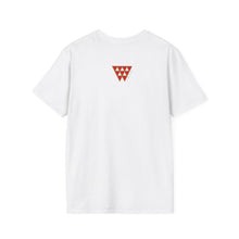 Load image into Gallery viewer, Pre-Sale March 2025: Surf for Buttons White T-Shirt