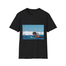Load image into Gallery viewer, Pre-Sale March 2025: Jeff Divine Black T-Shirt