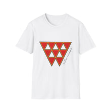 Load image into Gallery viewer, Pre-Sale March 2025: Logo White T-Shirt