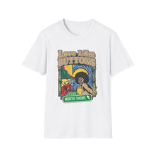 Load image into Gallery viewer, Pre-Sale March 2025: Love Like Buttons White T-Shirt