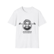 Load image into Gallery viewer, Pre-Sale March 2025: Surf for Buttons White T-Shirt