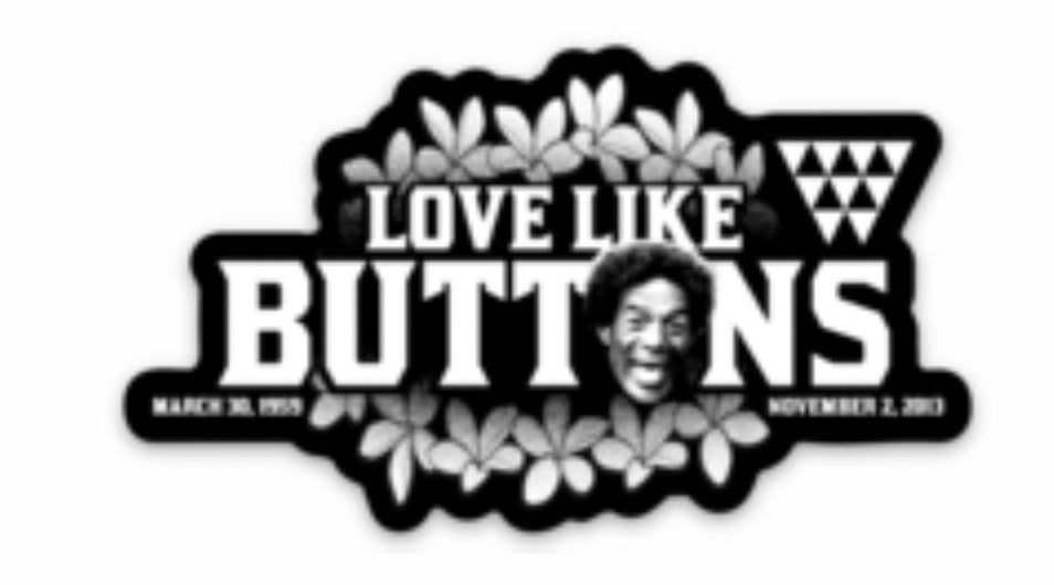 Love Like Buttons OG Sticker