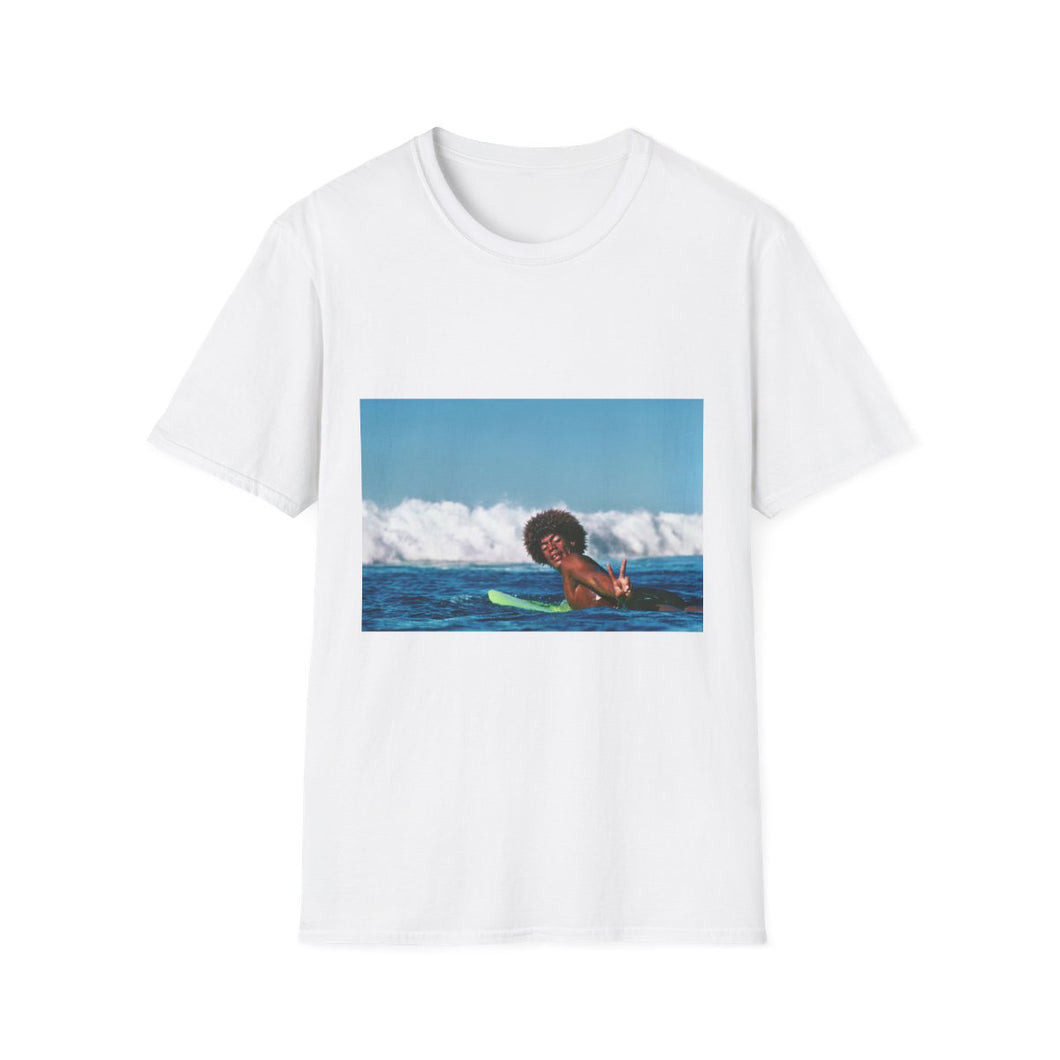Pre-Sale March 2025 Jeff Divine White T-Shirt
