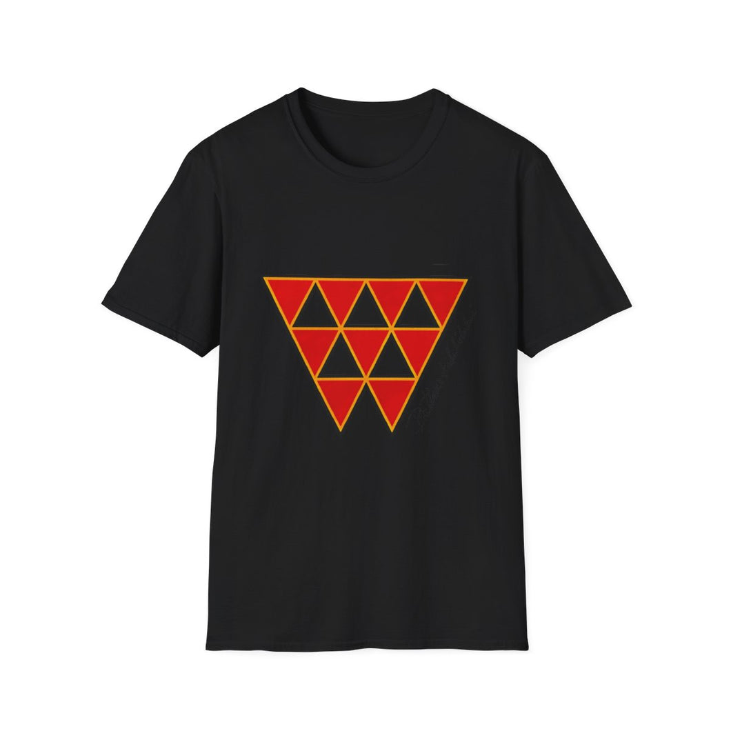 Pre-Sale March 2025: Logo Black T-Shirt