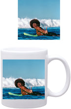 Load image into Gallery viewer, Love Like Buttons White Coffee Mugs: Jeff Divine Photo
